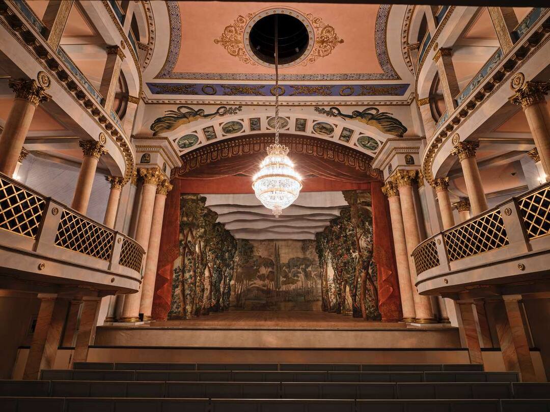 Schlossfestspiele Ludwigsburg