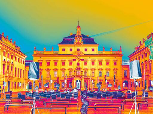Schlossfestspiele Ludwigsburg