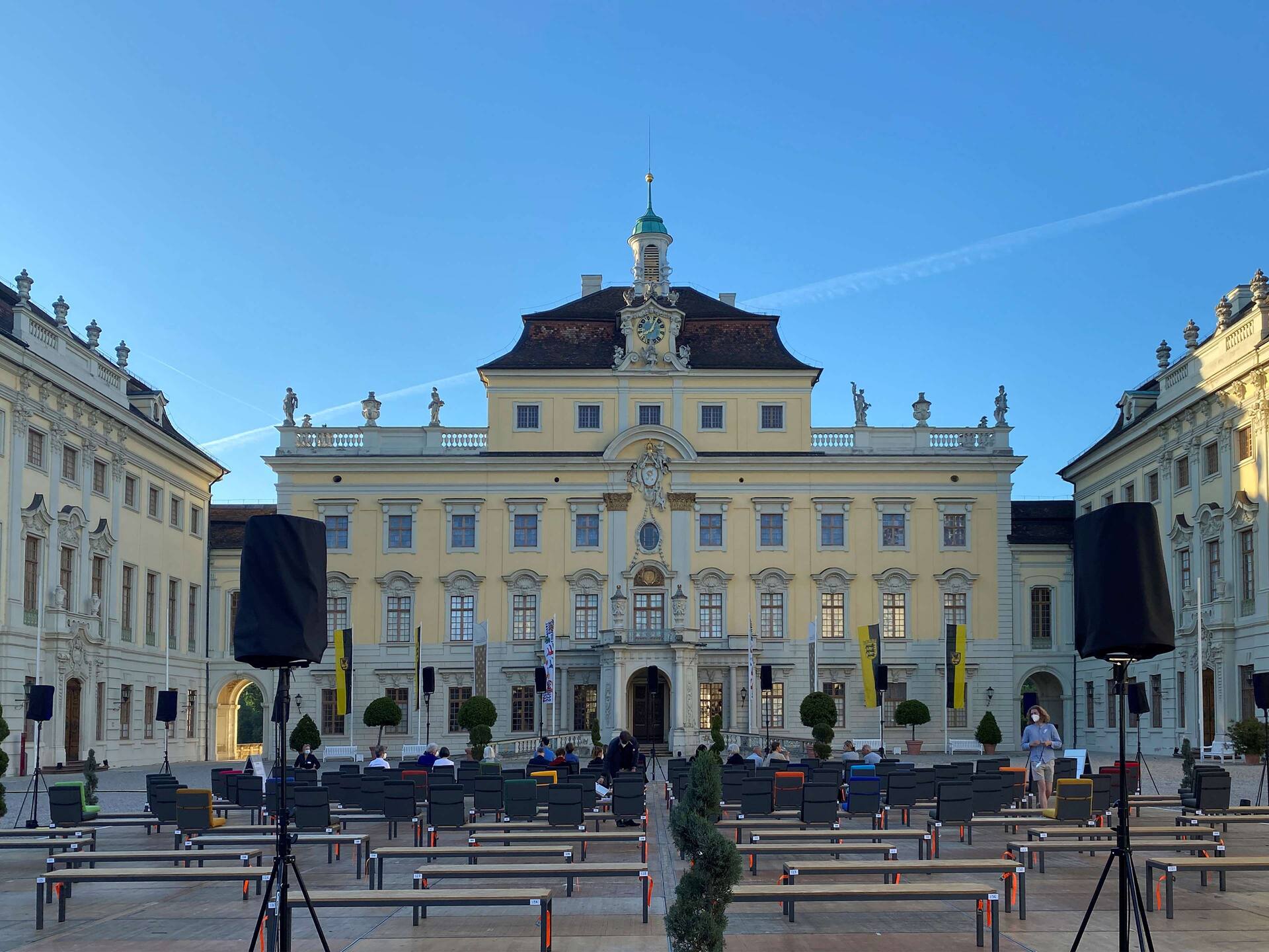 Schlossfestspiele Ludwigsburg