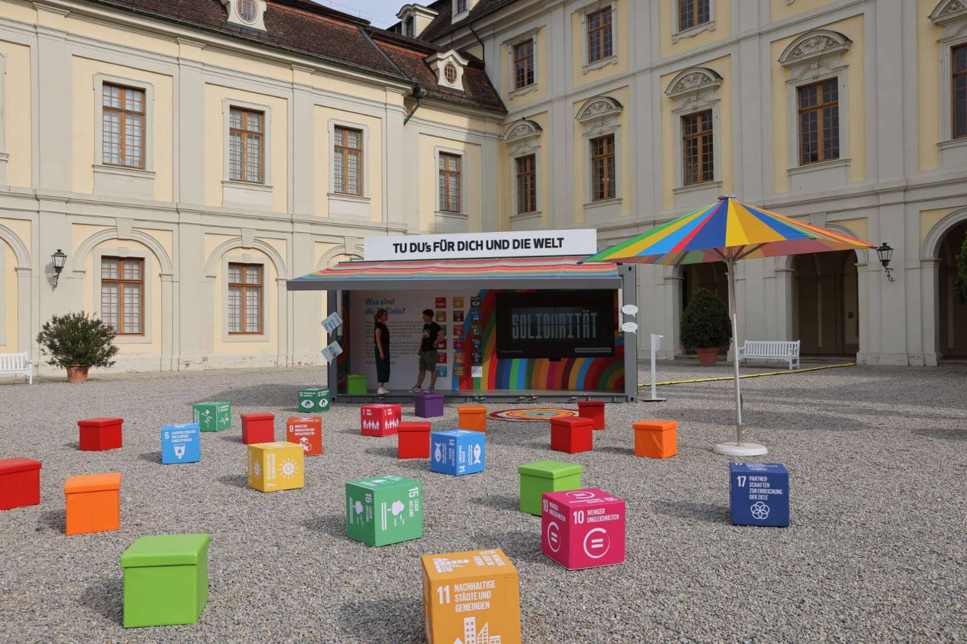 Schlossfestspiele Ludwigsburg