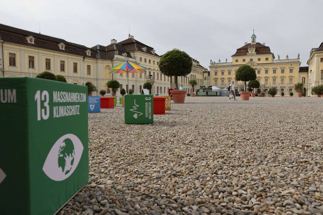 Schlossfestspiele Ludwigsburg