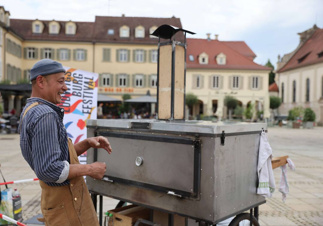 Schlossfestspiele Ludwigsburg