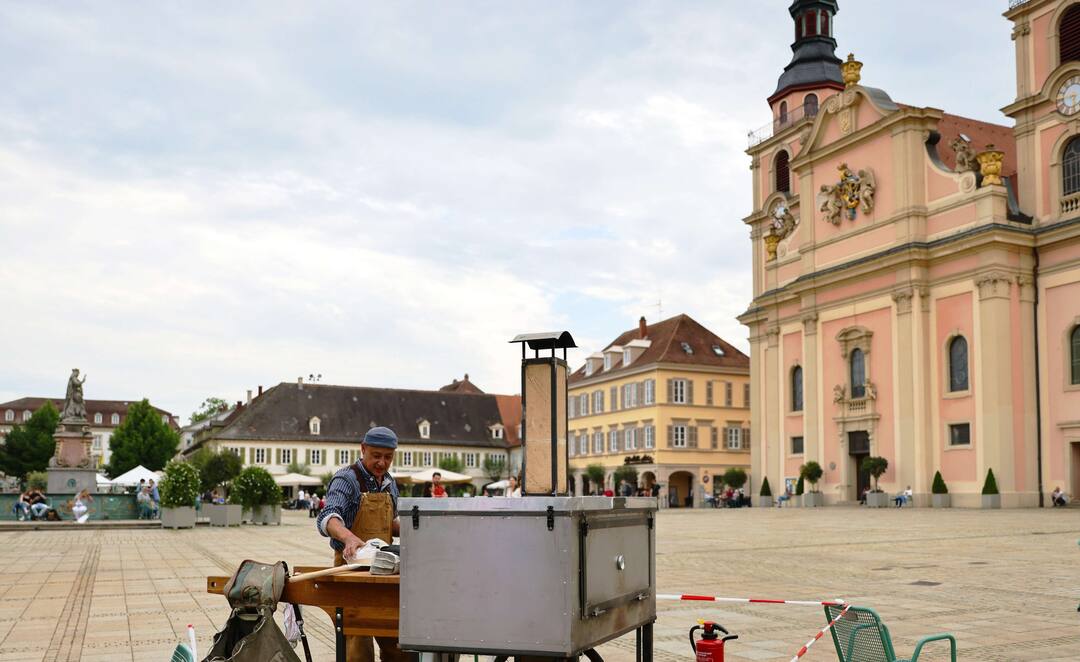 Schlossfestspiele Ludwigsburg