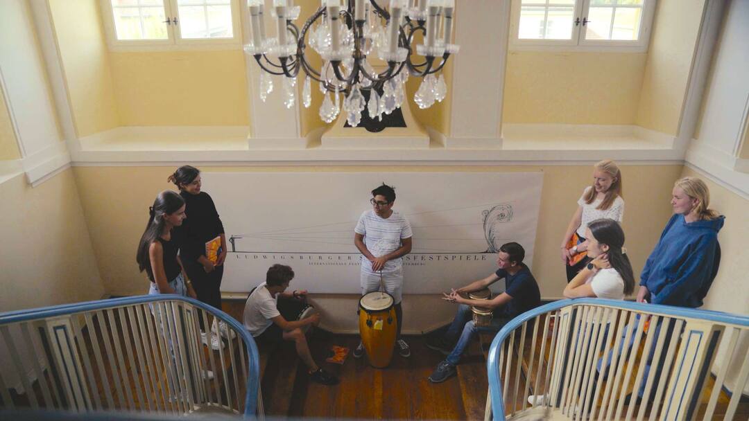 Schlossfestspiele Ludwigsburg