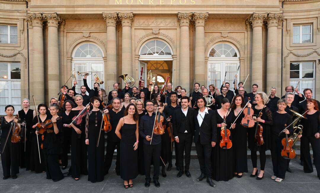 Schlossfestspiele Ludwigsburg