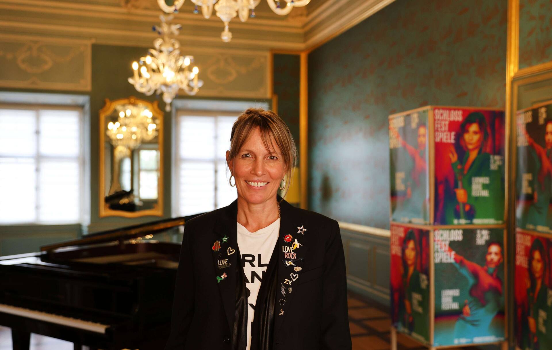 Schlossfestspiele Ludwigsburg