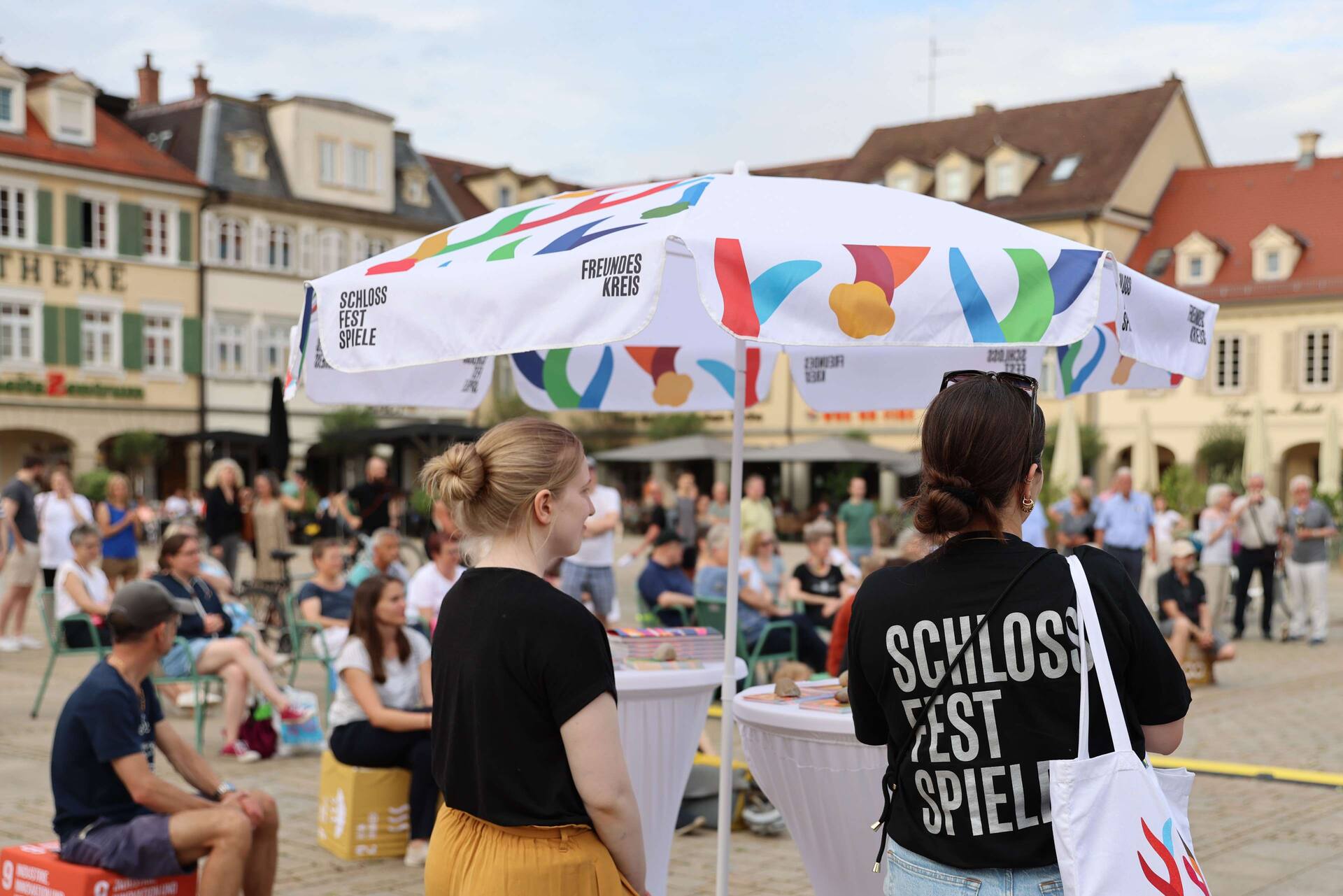 Schlossfestspiele Ludwigsburg