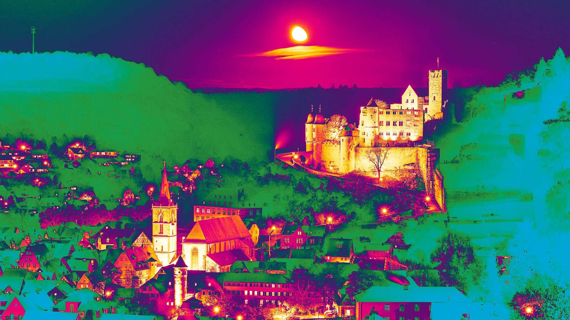 Schlossfestspiele Ludwigsburg