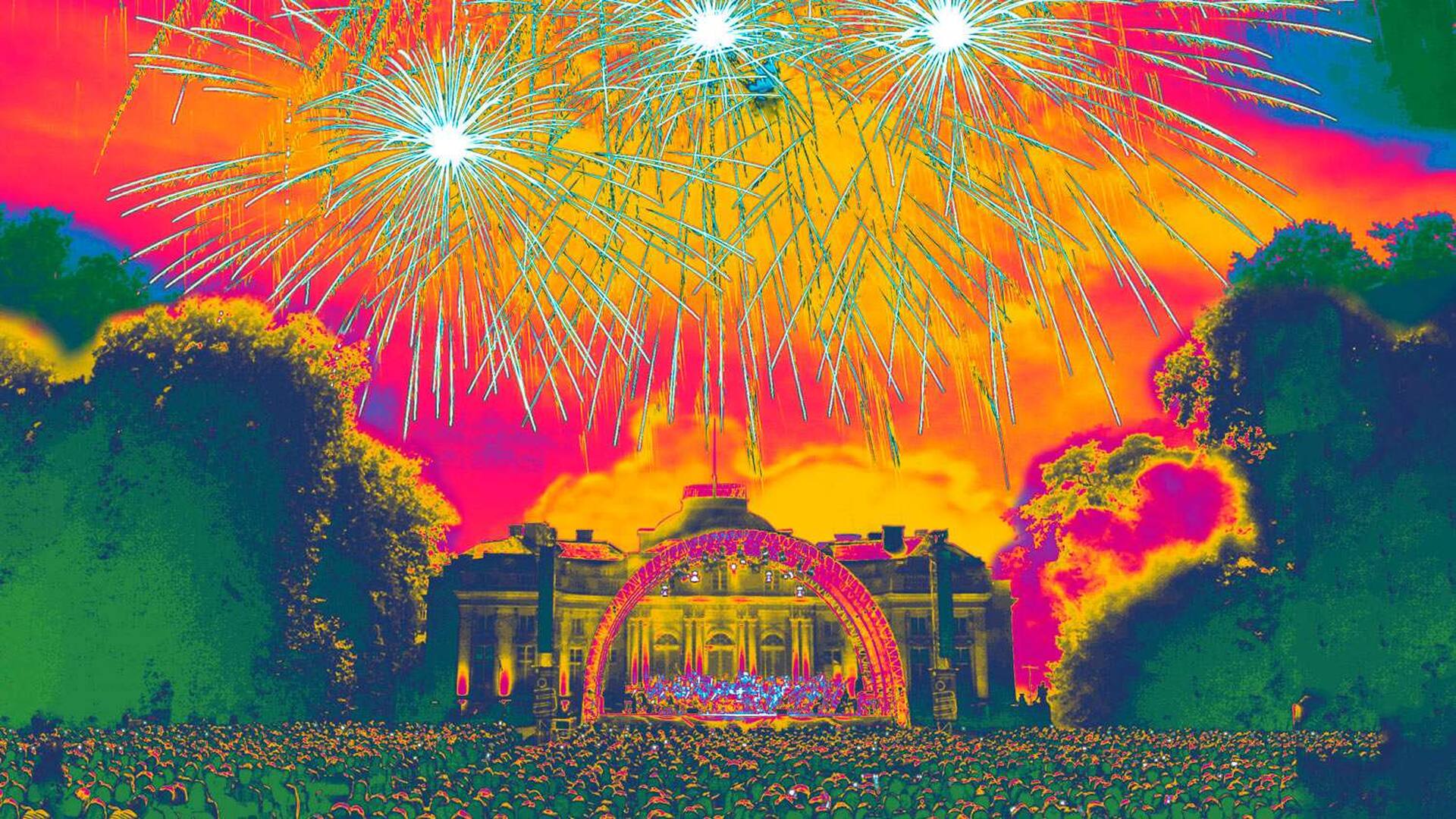 Schlossfestspiele Ludwigsburg