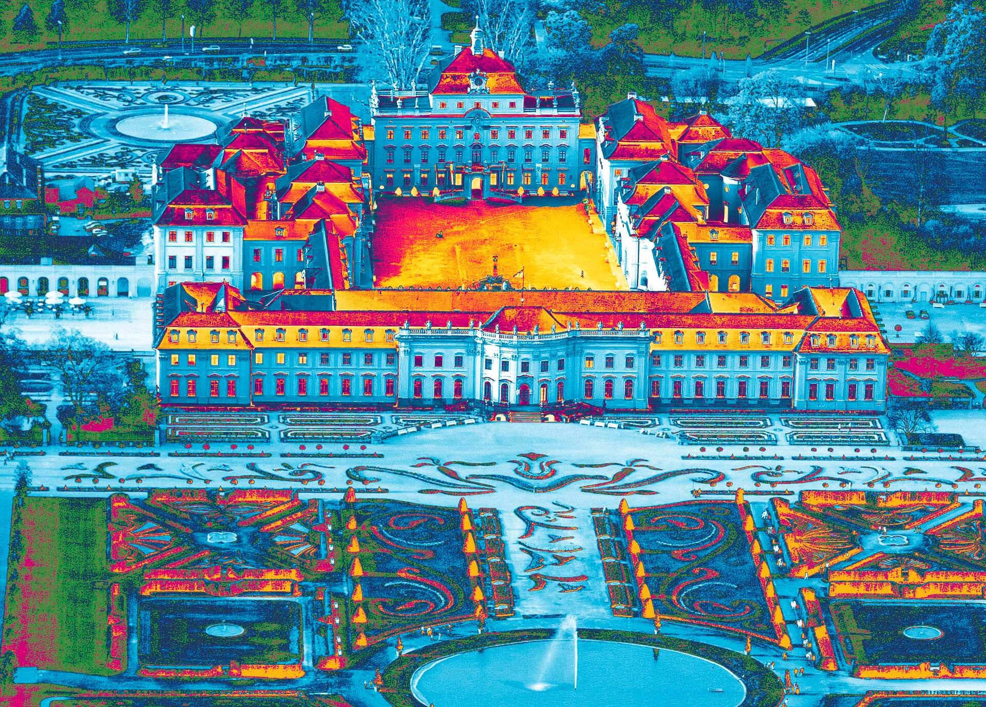 Schlossfestspiele Ludwigsburg