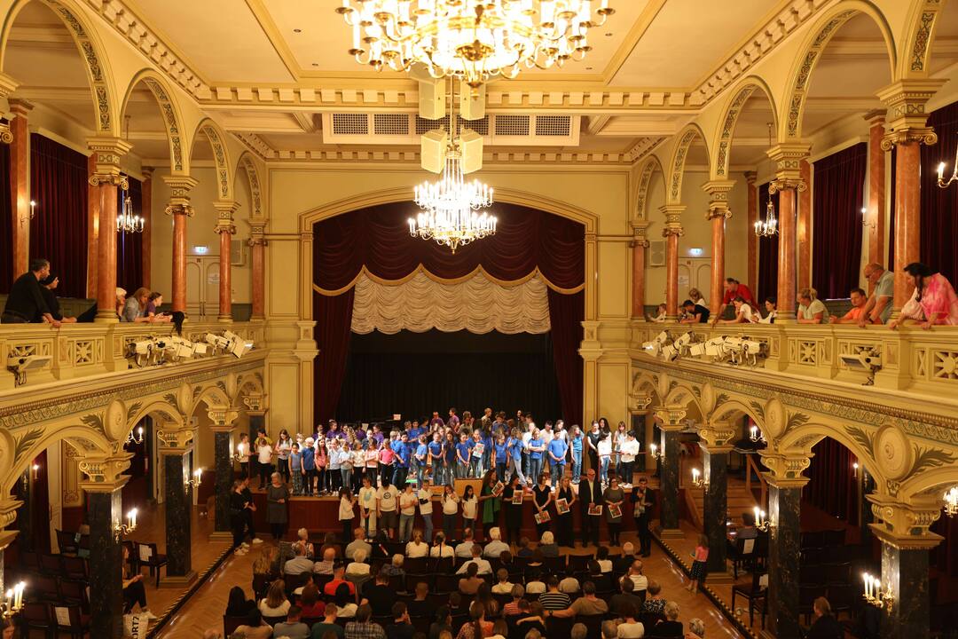 Schlossfestspiele Ludwigsburg