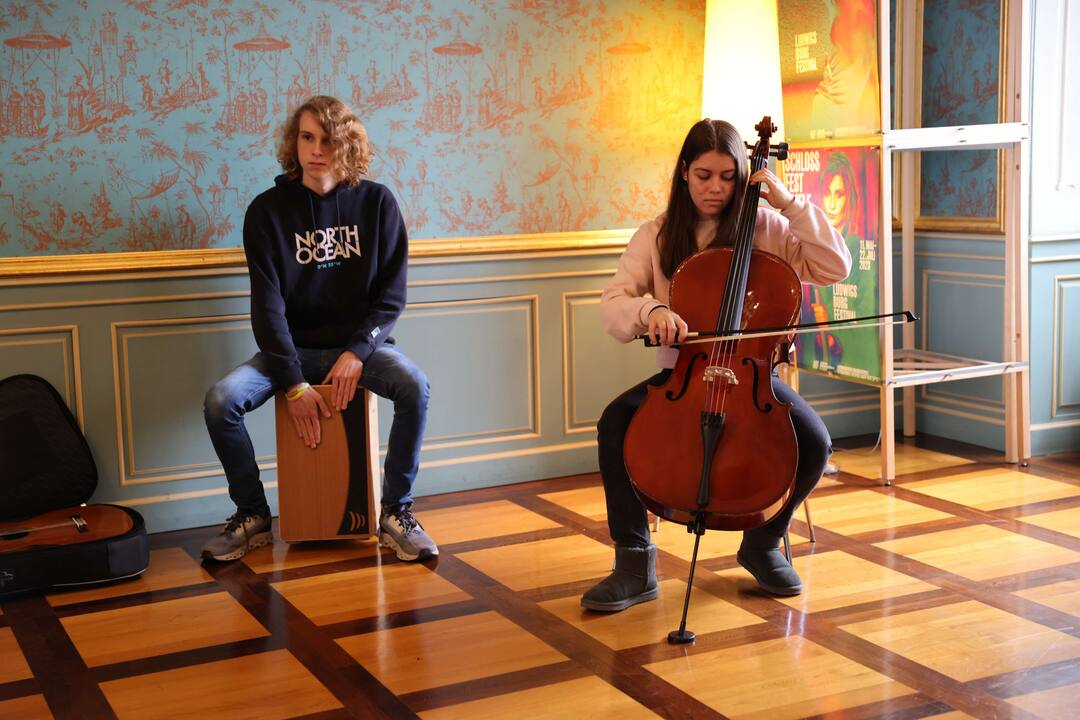 Schlossfestspiele Ludwigsburg