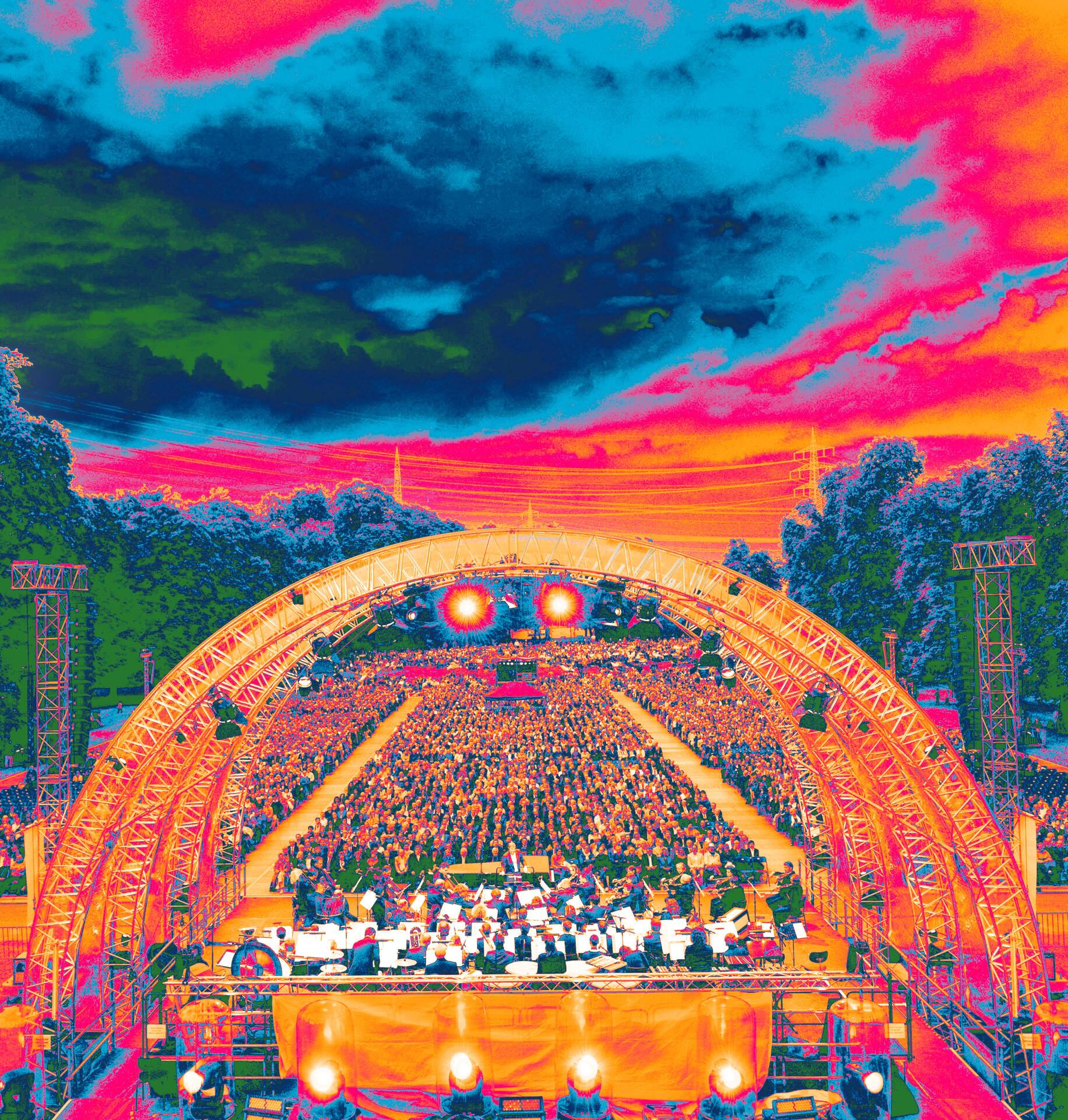 Schlossfestspiele Ludwigsburg