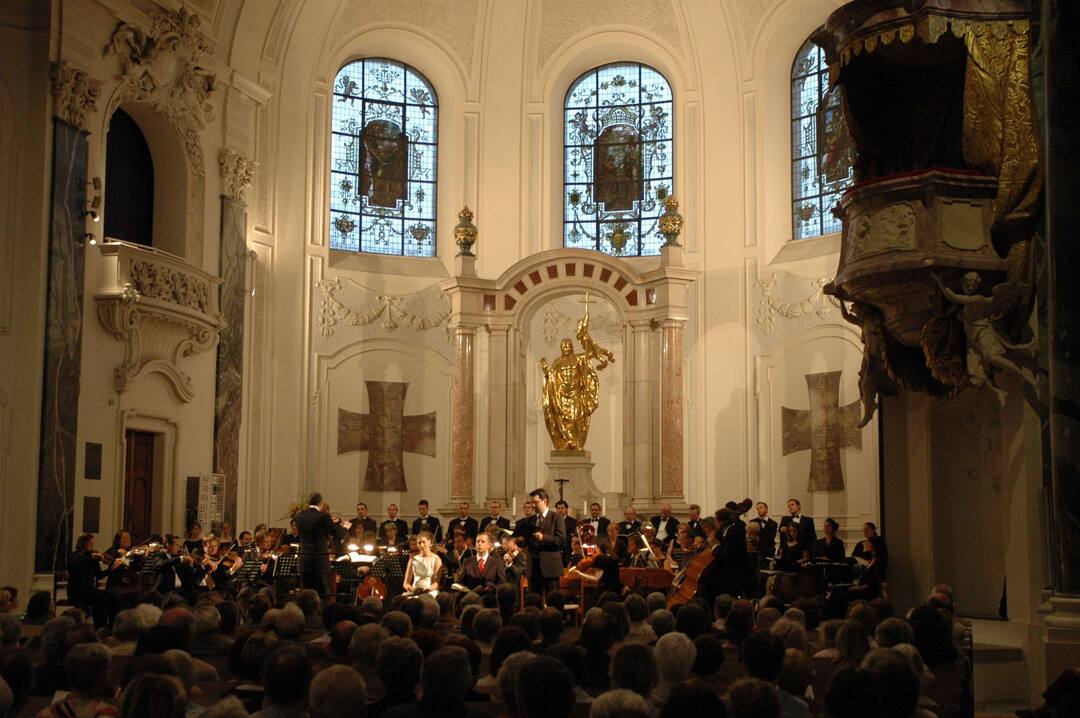 Schlossfestspiele Ludwigsburg