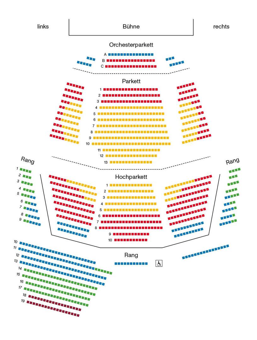 Schlossfestspiele Ludwigsburg