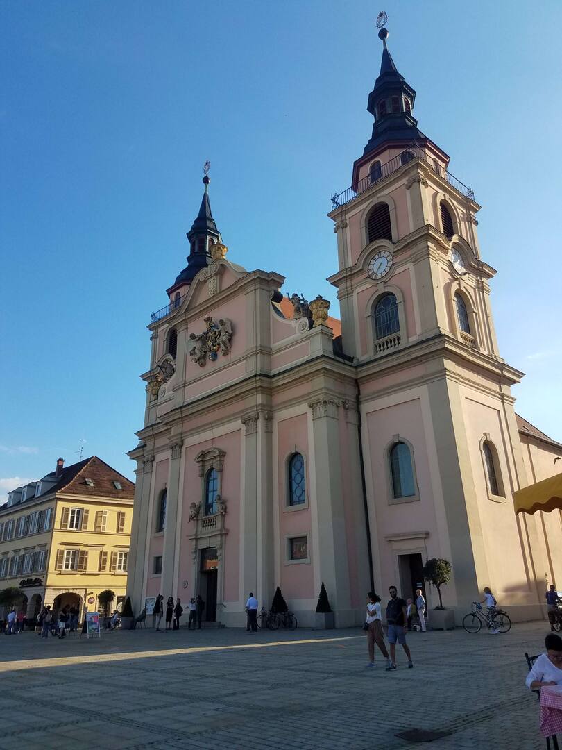 Schlossfestspiele Ludwigsburg