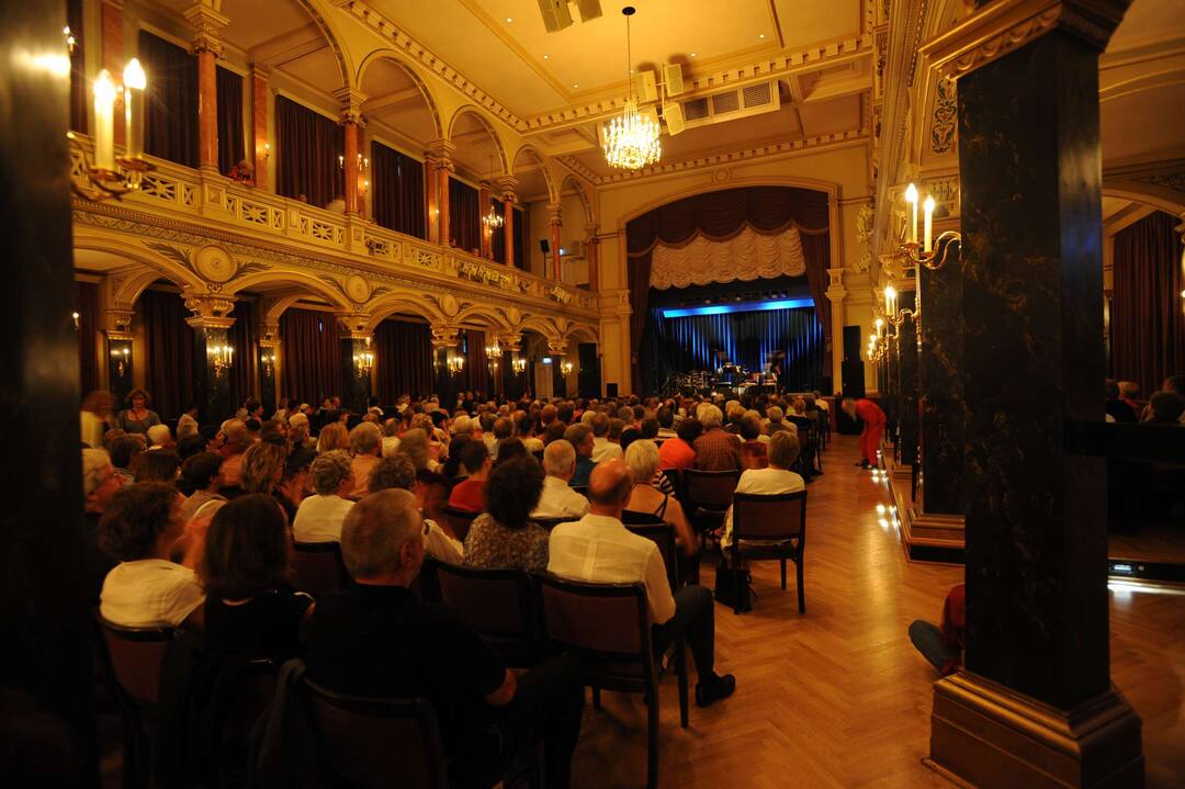 Schlossfestspiele Ludwigsburg
