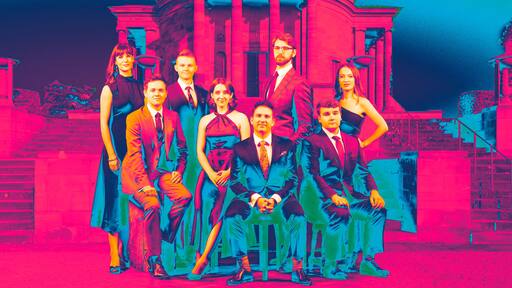 Schlossfestspiele Ludwigsburg