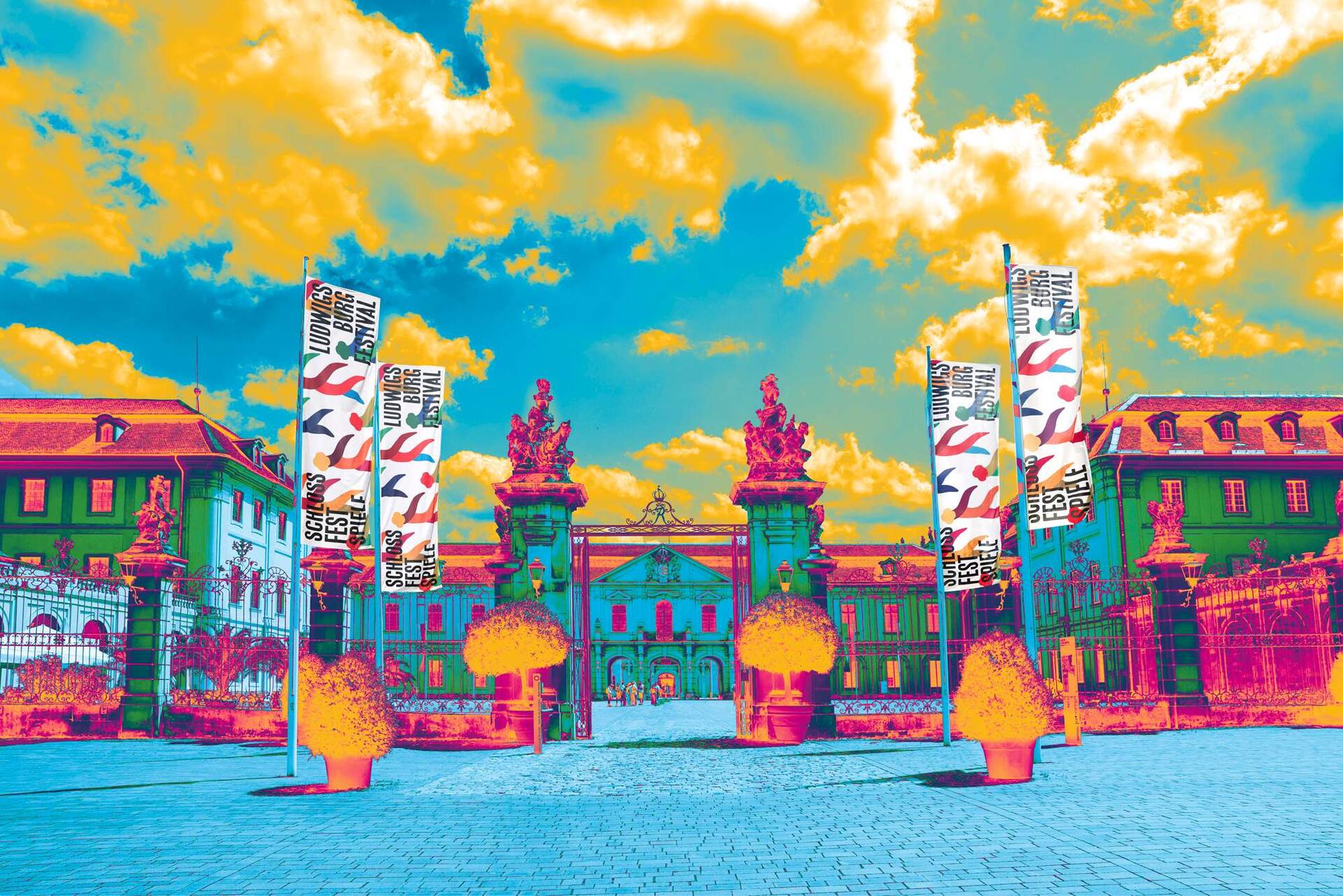 Schlossfestspiele Ludwigsburg