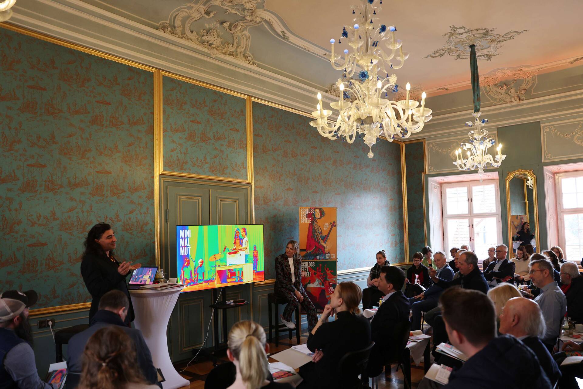 Schlossfestspiele Ludwigsburg