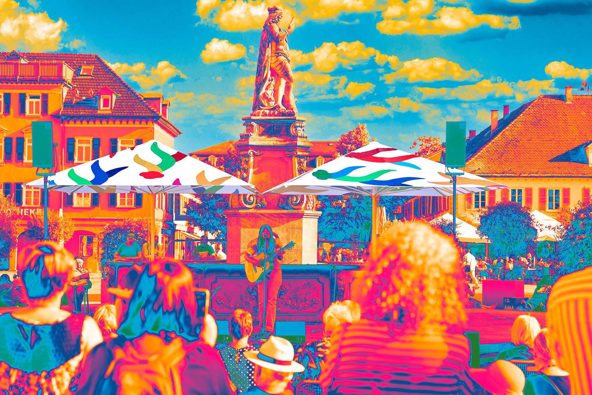 Schlossfestspiele Ludwigsburg