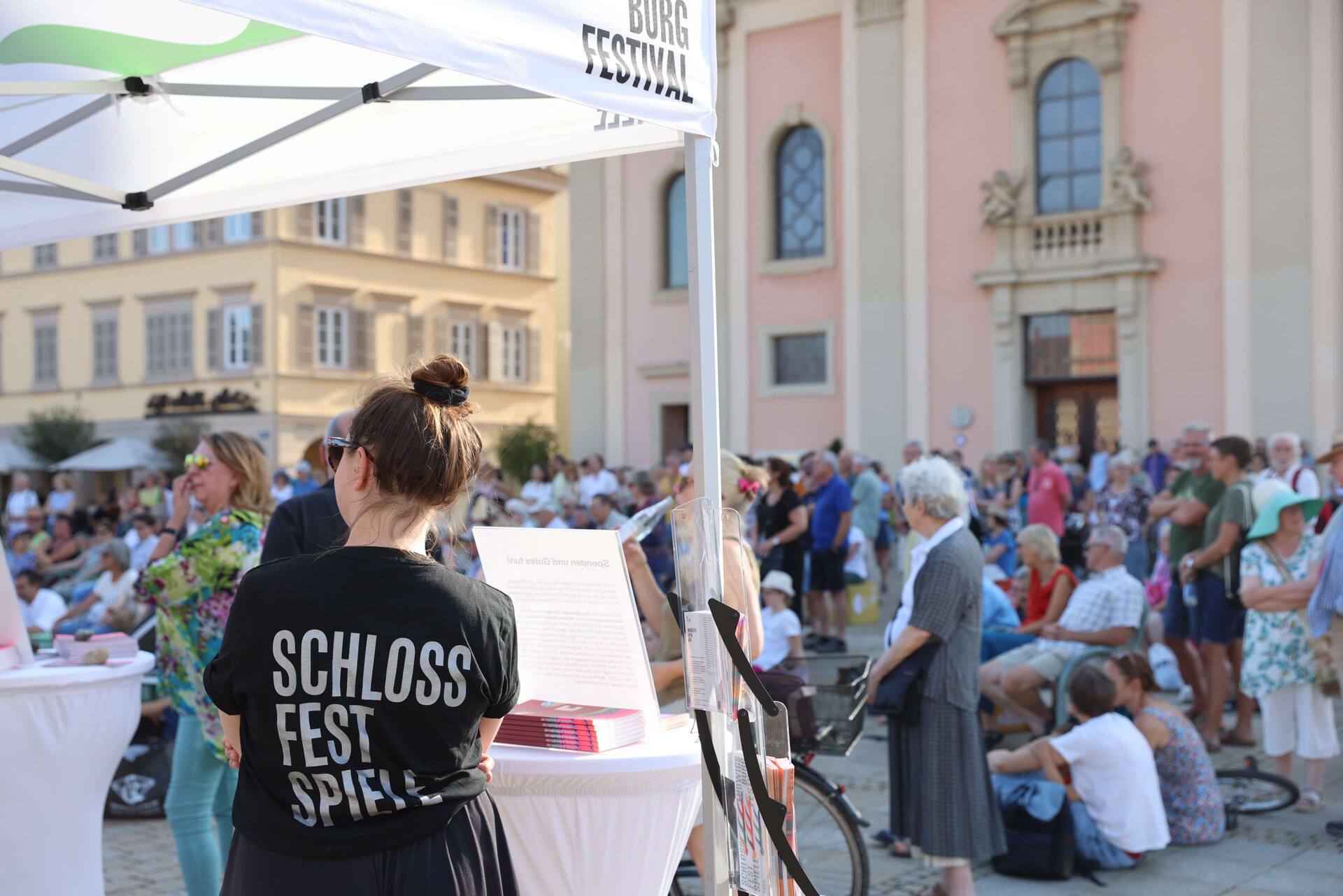 Schlossfestspiele Ludwigsburg
