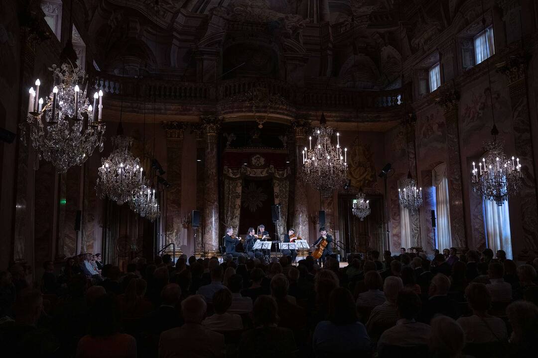 Schlossfestspiele Ludwigsburg