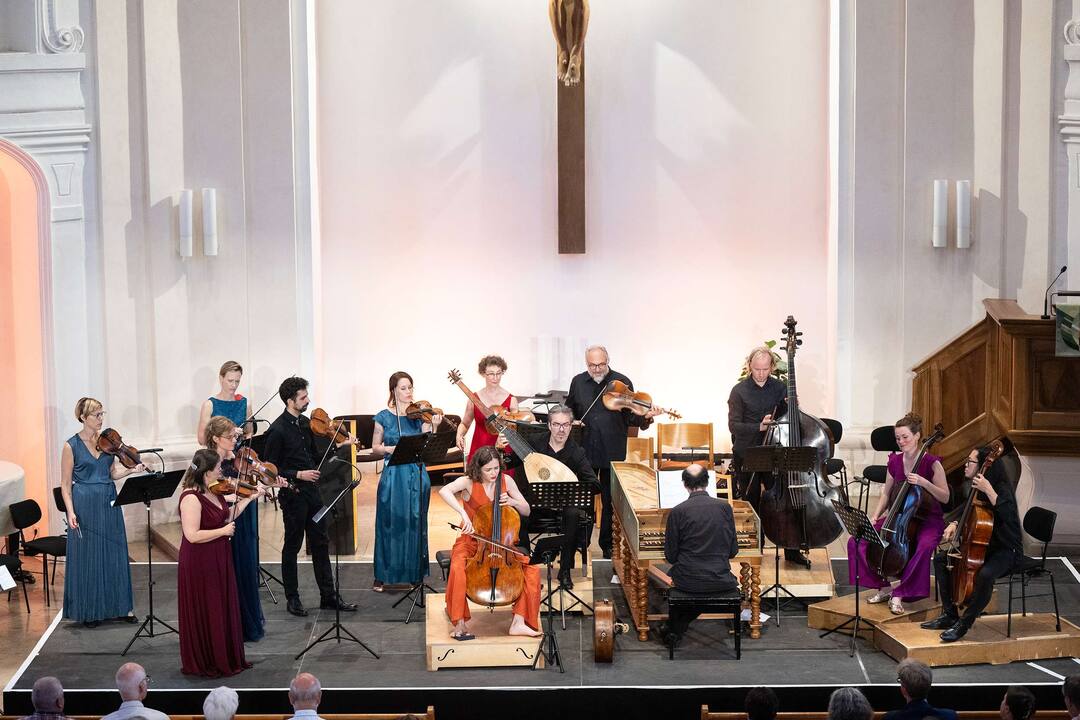 Schlossfestspiele Ludwigsburg