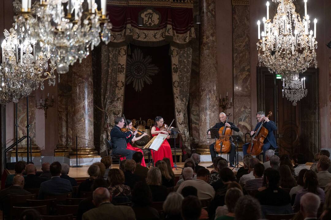 Schlossfestspiele Ludwigsburg