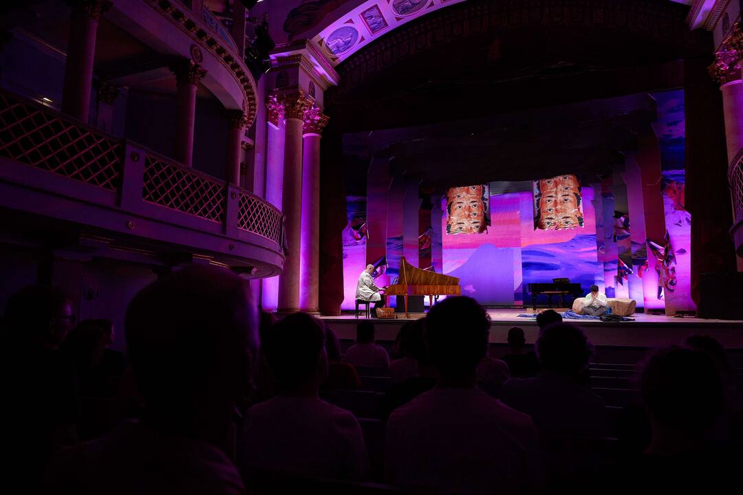 Schlossfestspiele Ludwigsburg