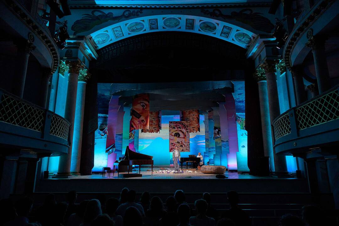 Schlossfestspiele Ludwigsburg